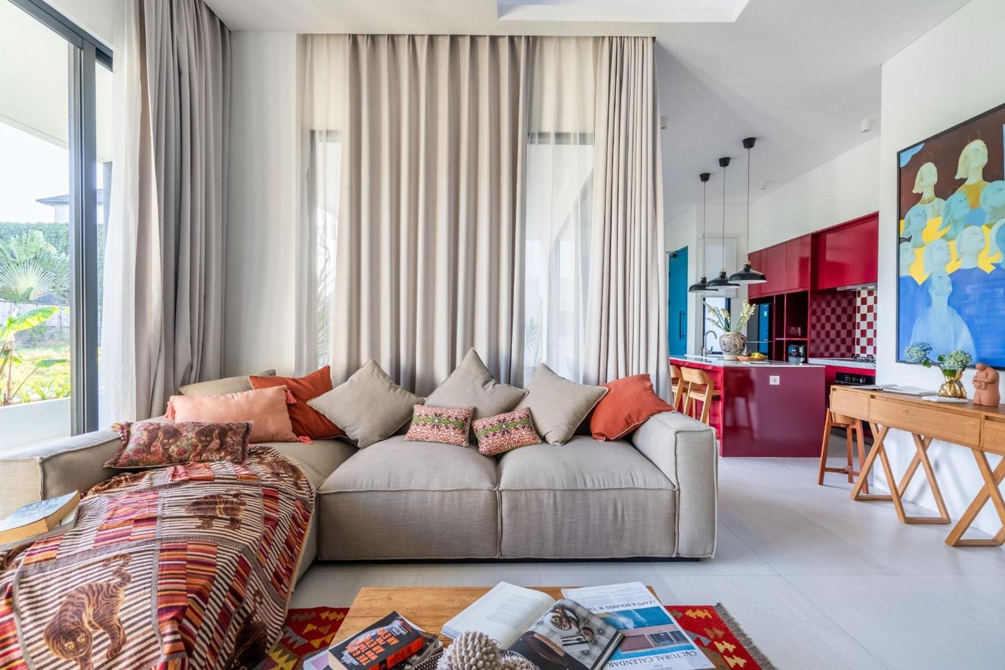 Mandala Residences Canggu Habitación foto