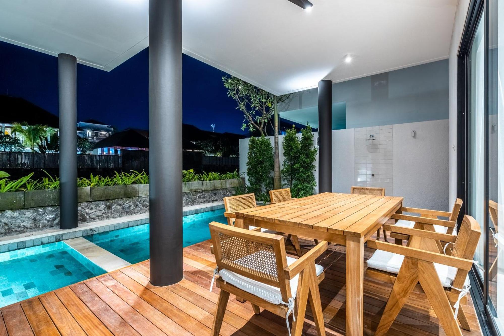 Mandala Residences Canggu Habitación foto