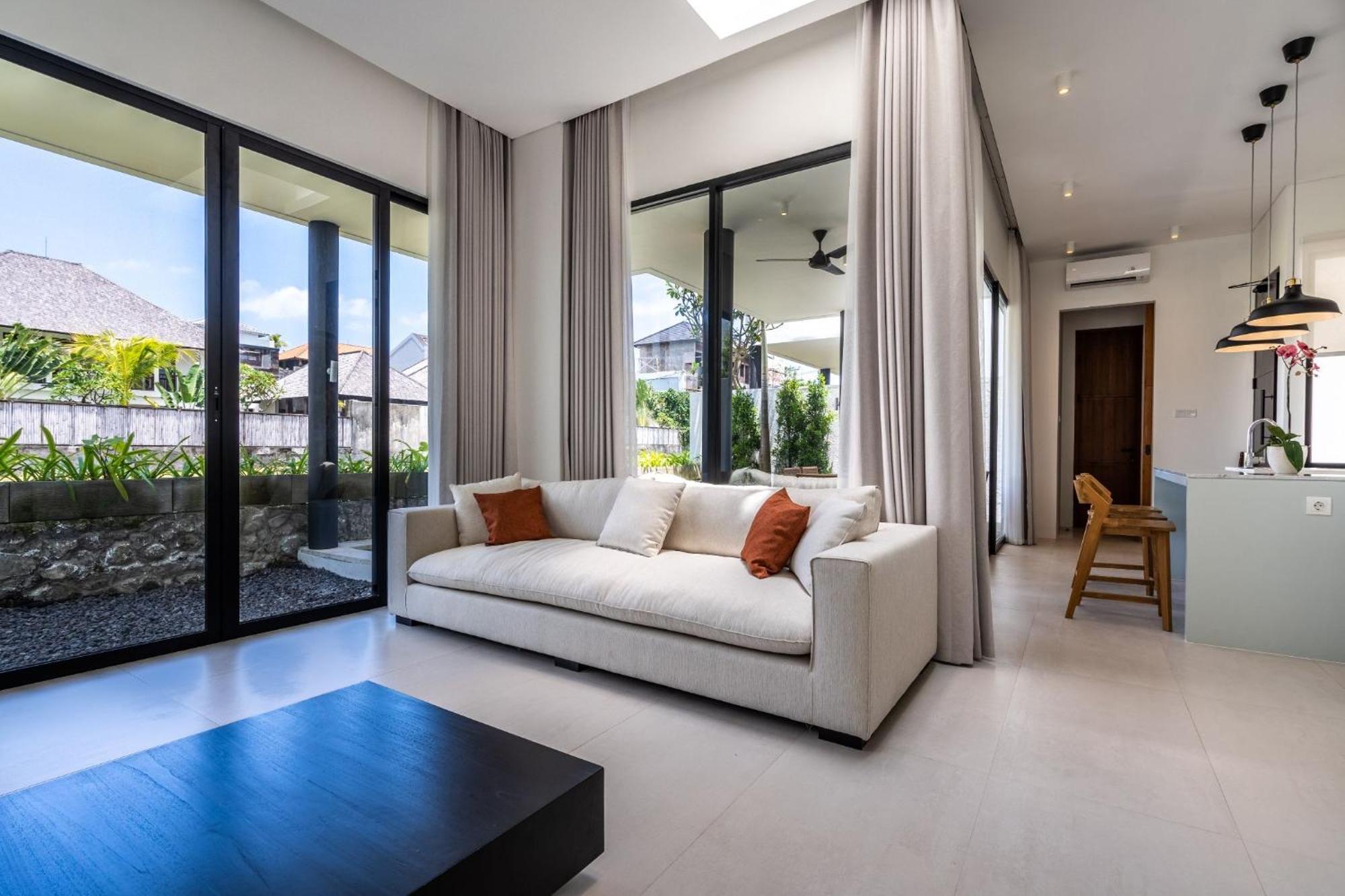 Mandala Residences Canggu Habitación foto