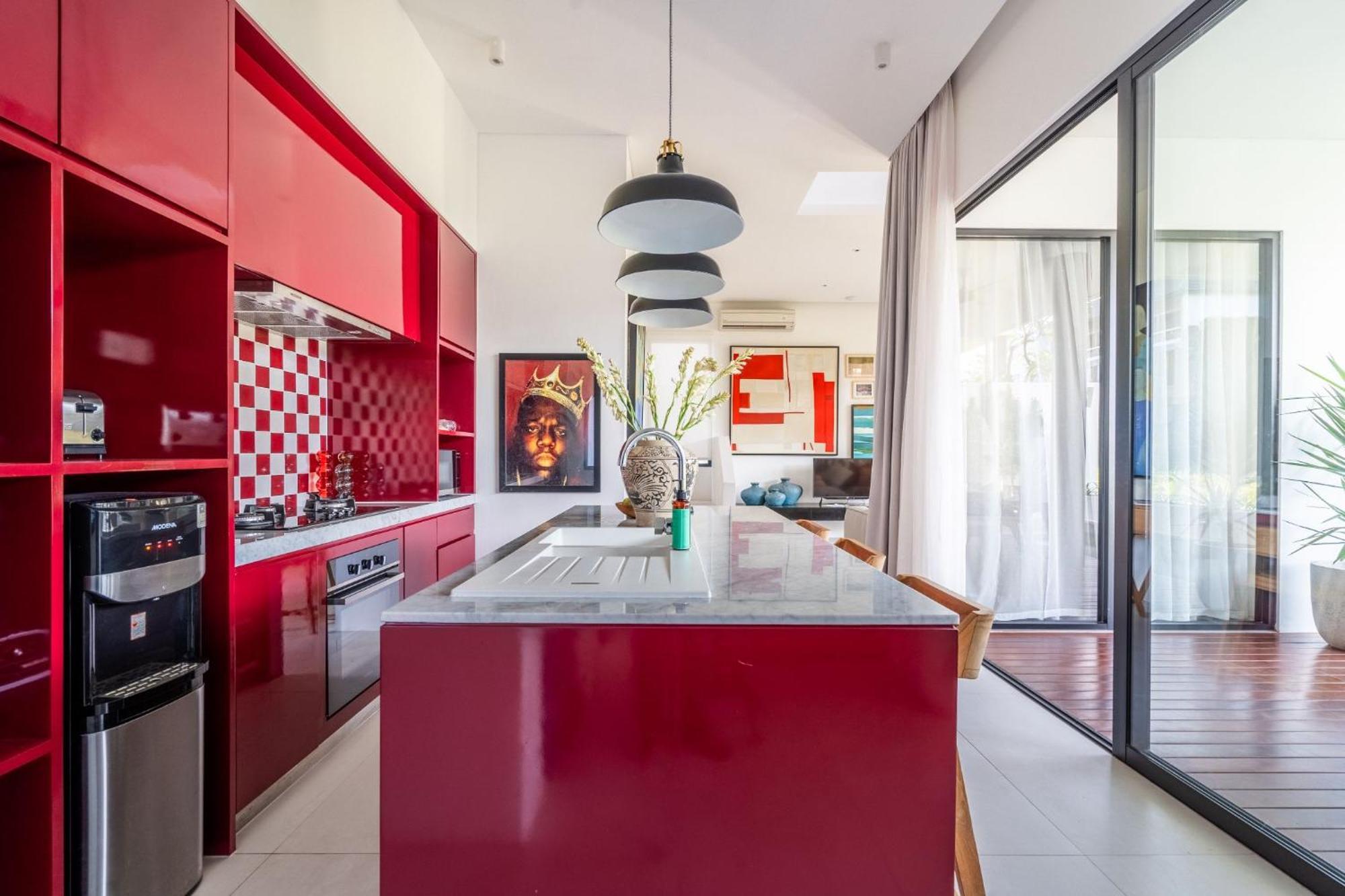 Mandala Residences Canggu Habitación foto