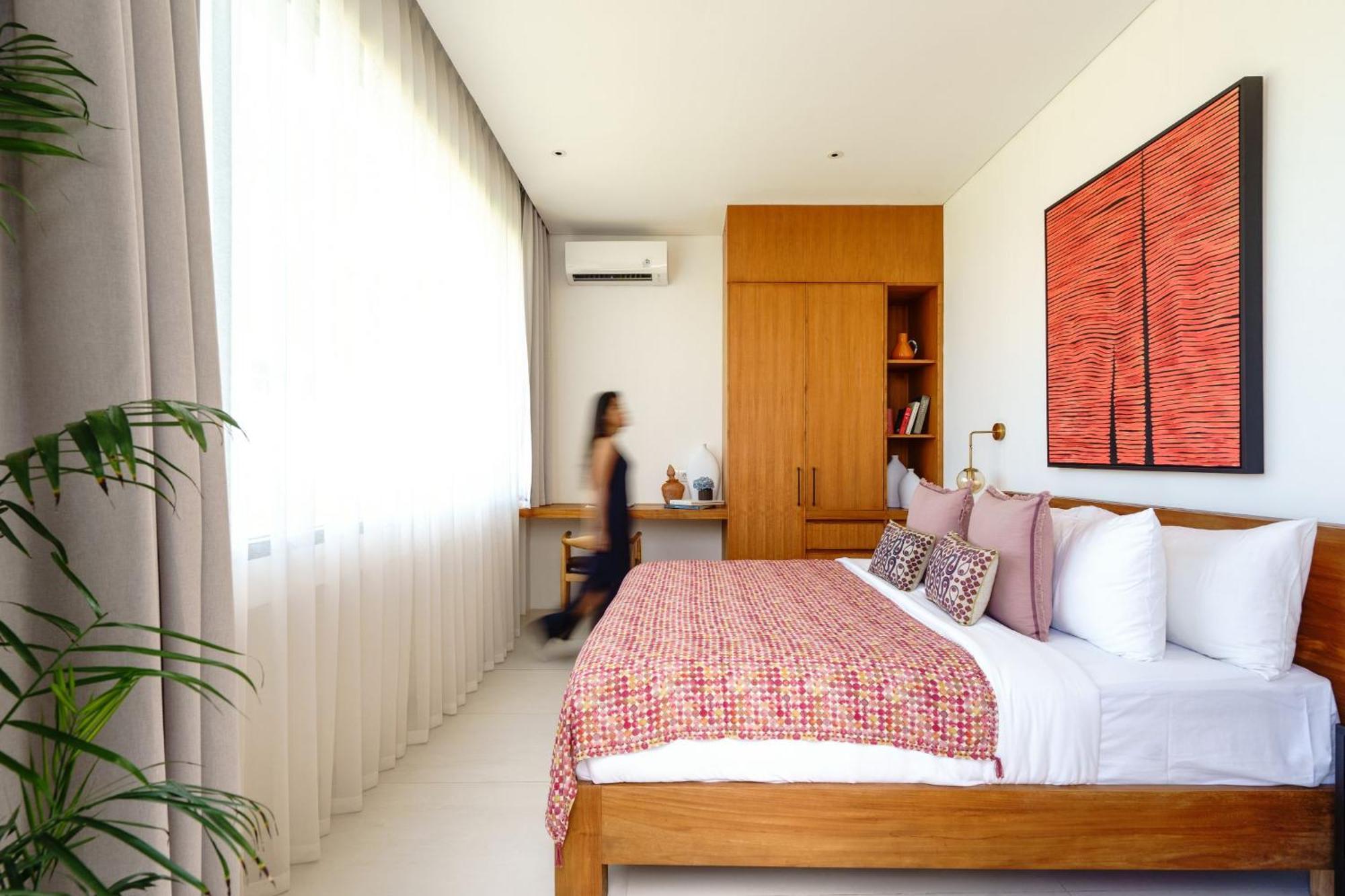Mandala Residences Canggu Habitación foto