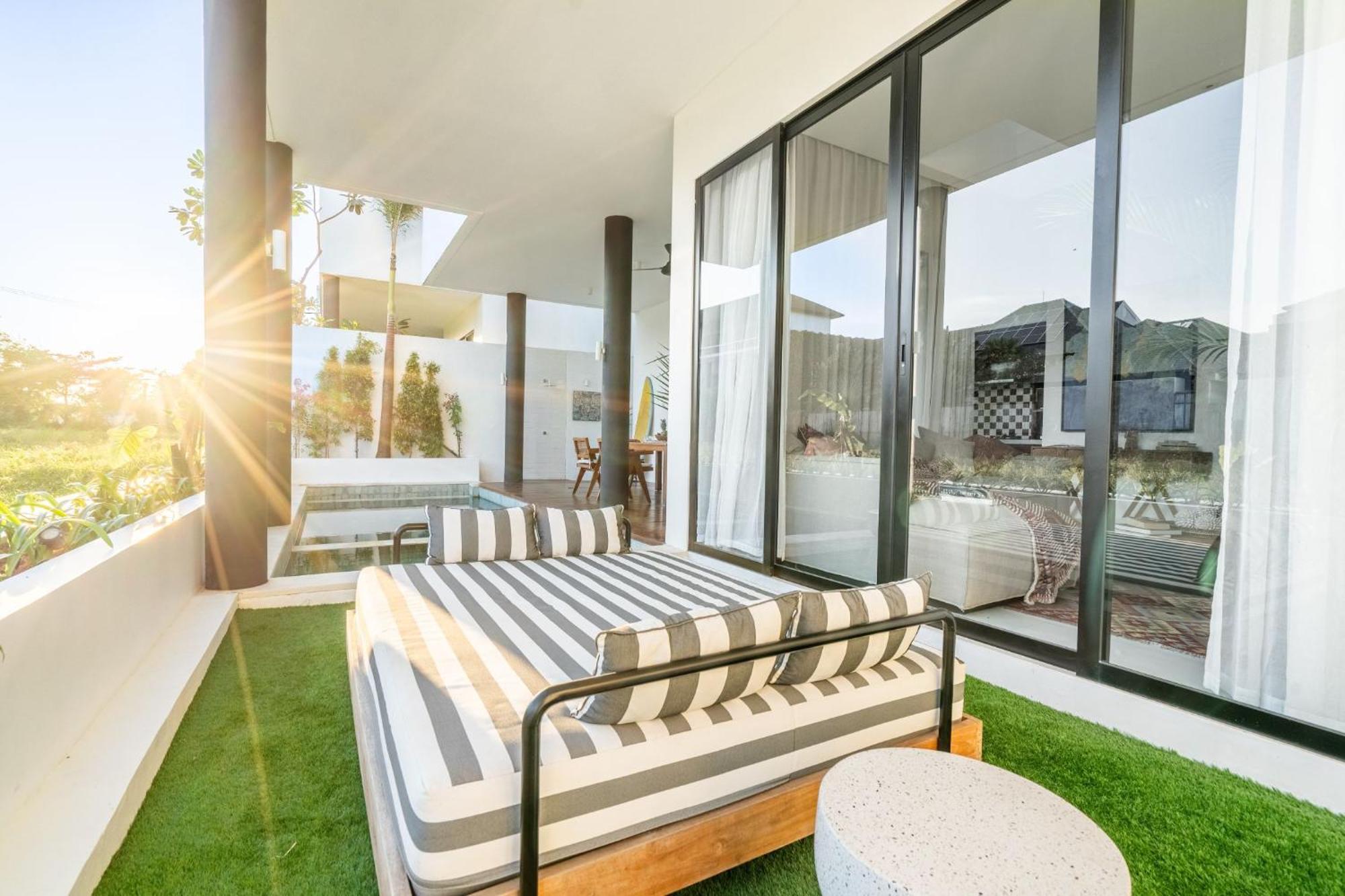 Mandala Residences Canggu Habitación foto