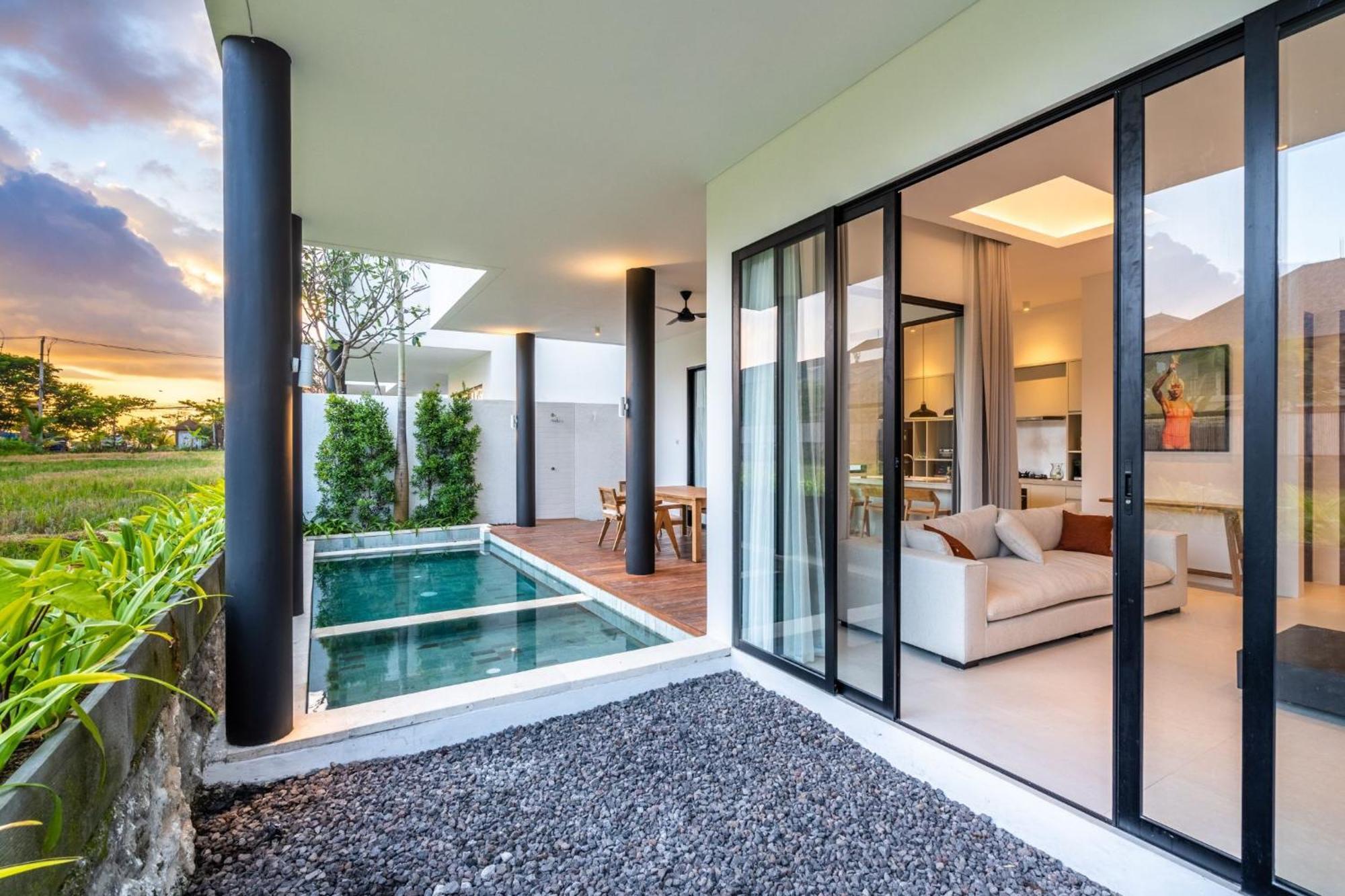 Mandala Residences Canggu Habitación foto