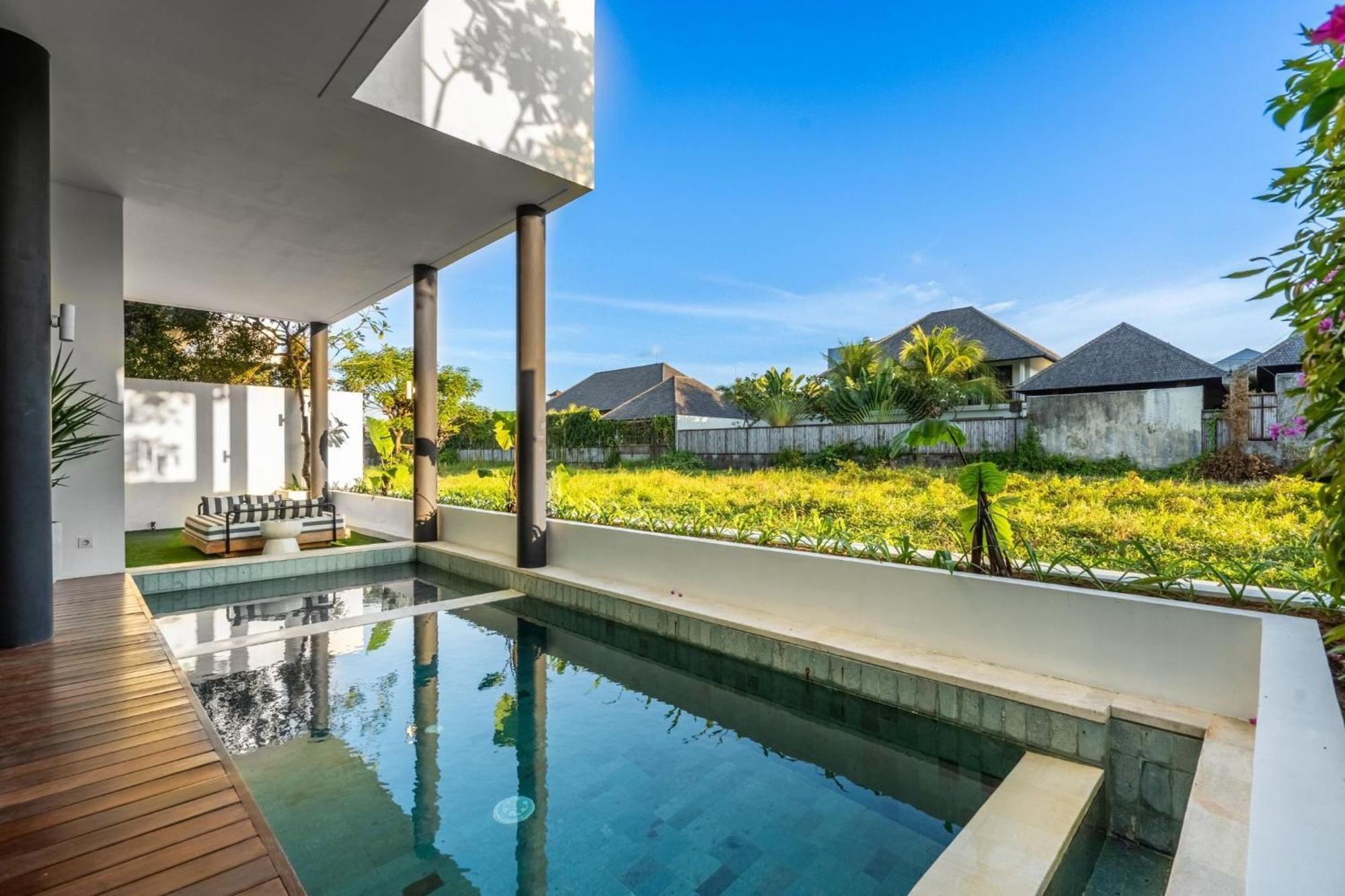 Mandala Residences Canggu Habitación foto