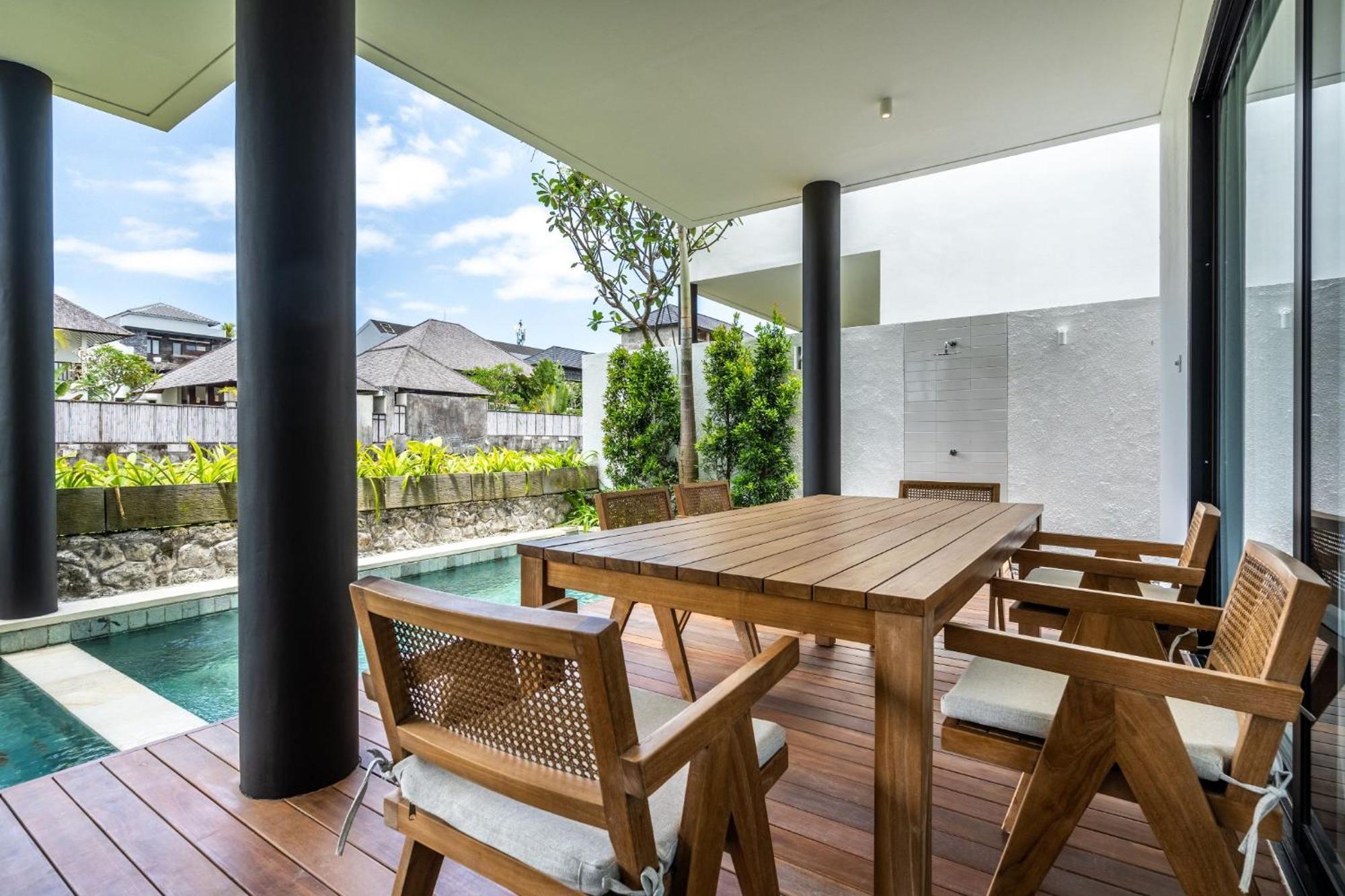 Mandala Residences Canggu Habitación foto