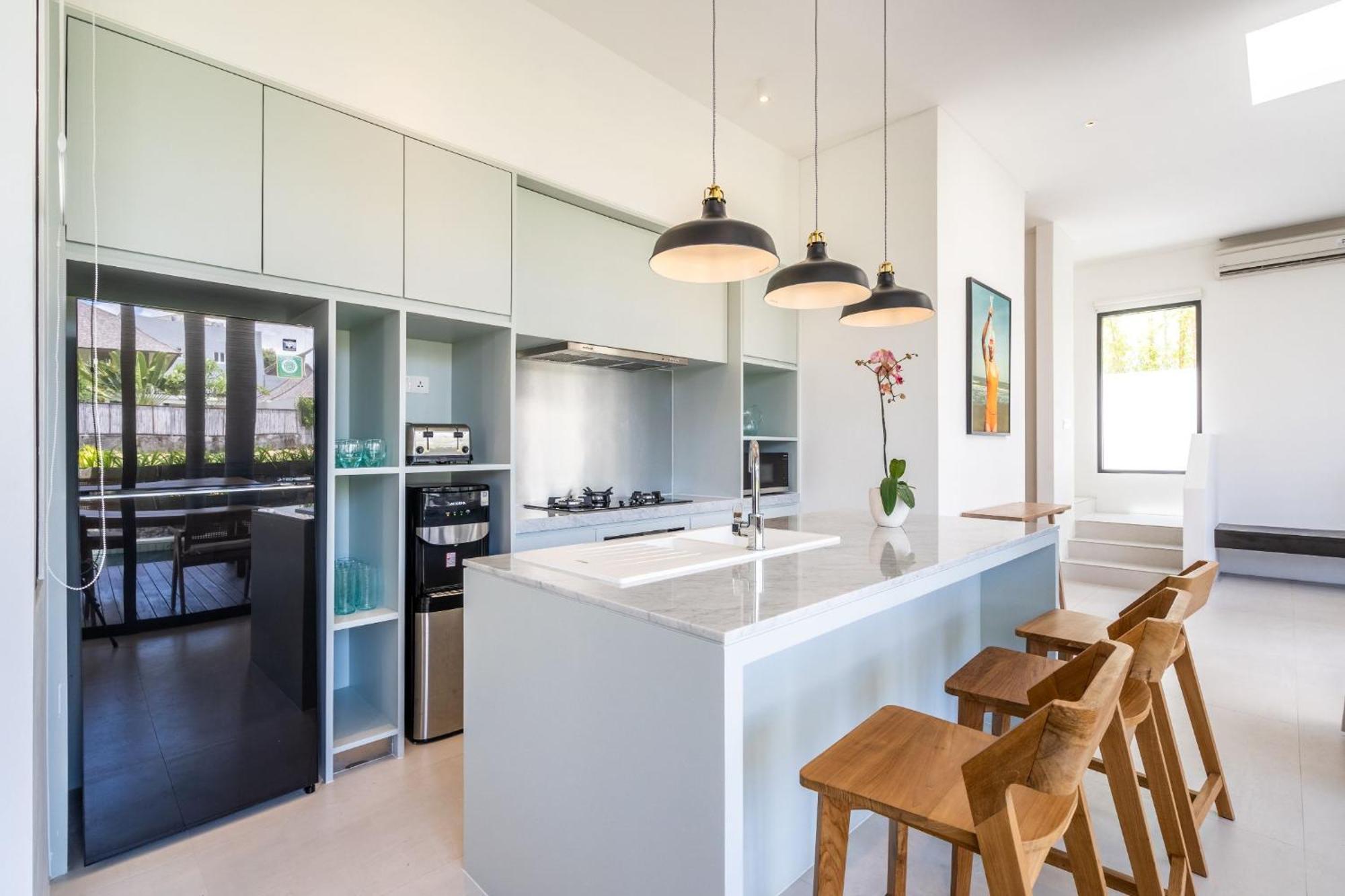 Mandala Residences Canggu Habitación foto